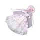 thumbnail image 2 of Vestido de princesa para muñeca BJD 1/3, disfraz para niños, regalo de cumpleaños, cosplay para figura de acción de 23,62 pulgadas, muñeca de imaginac, 2 of 9