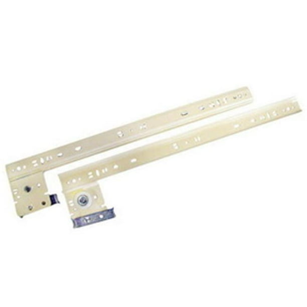Knape & Vogt KV1300 ALM 20 20 in. Ball Bearing 0.75 Extension Drawer
