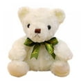 thumbnail image 1 of YOPTOP Teddy Bear Stuffed Animal Plush  Chocolate Brown  8”,white, 1 of 8