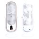 thumbnail image 1 of Ventilador De Torre De Mesa, Enchufe USB Portátil De 5 Engranajes En Un Motor Tranquilo Sin Escobillas Para El Automóvil En Casa, Operación De Enfriamiento Tranquilo, Ideal Para, 1 of 7