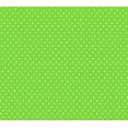 thumbnail image 2 of SheetWorld 100% Cotton Percale Crib Sheet Set 28 x 52, Primary Pindots Green Woven - Includes Fitted, Flat, & Baby Pillow Case, 2 of 4
