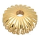 thumbnail image 4 of 12 piezas de juntas de metal para lámpara de mesa con forma de flor de girasol, 4 of 8