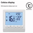 thumbnail image 3 of Floor Heating Thermostat Boiler Water Floor Heating Controller, 3 of 5