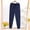 Navy, variant on Dpytoraw Mens Pajama Pants Home Pants Thin Elongated Oversized Casual Loose Sports Pants
