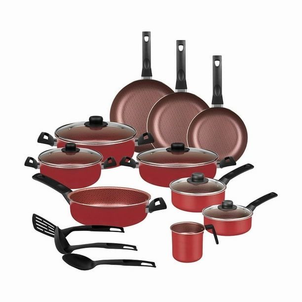 Batería de Cocina Ekco 18 Piezas
