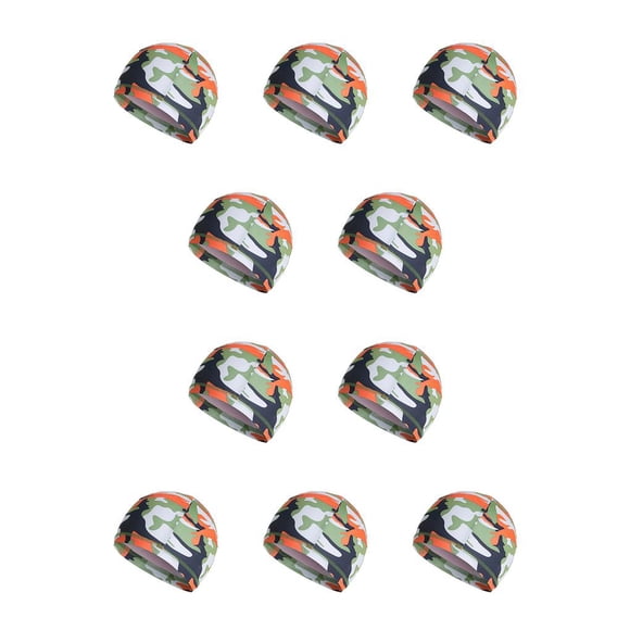 Eigraketly Gorras de calavera ligeras, portátiles, diferentes patrones, antideslizantes, forro fresco para casco, secado rápido, muchas Type1 NO1