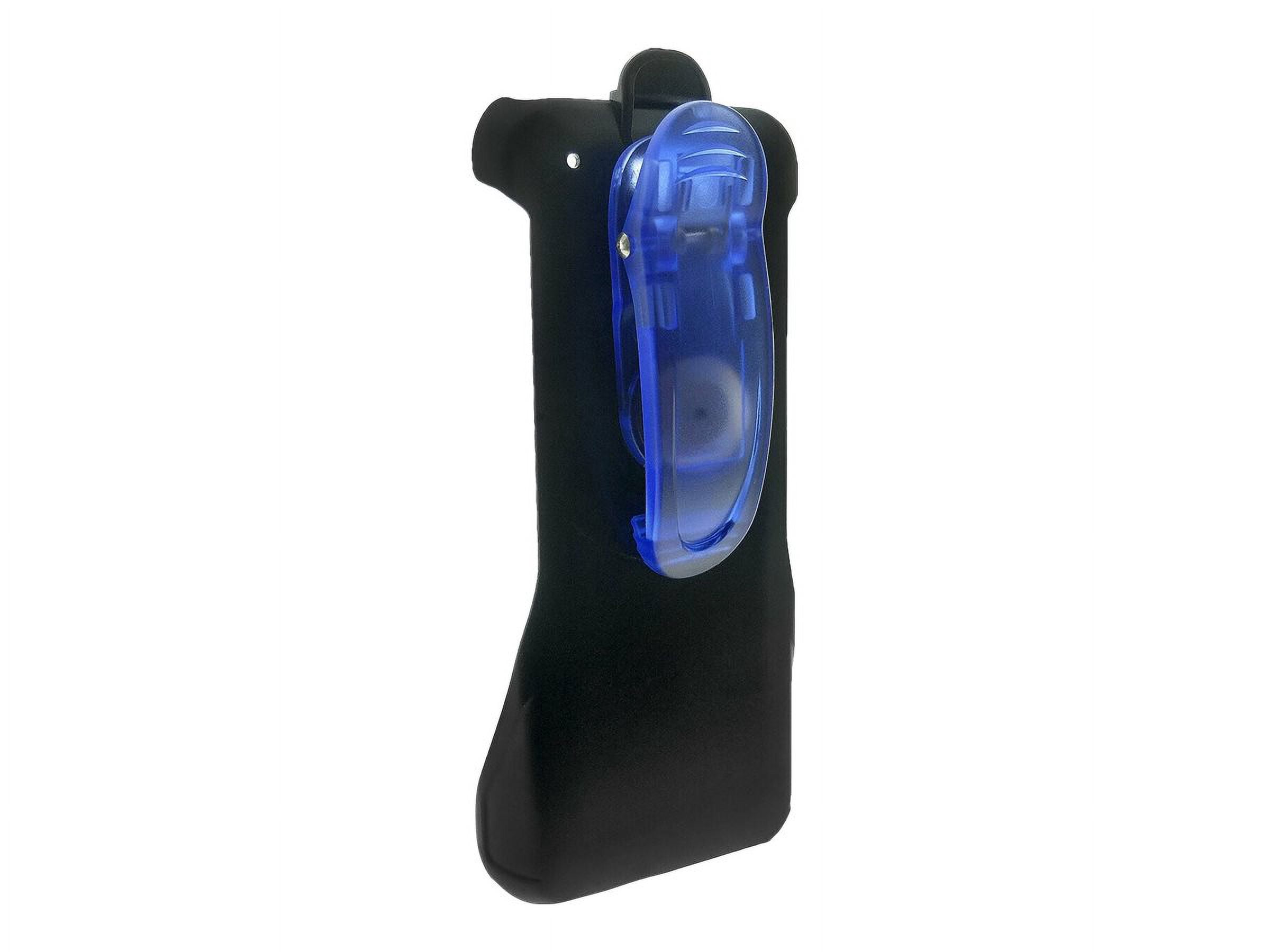 Artisan Power TDSourcing - Case for cell phone - rugged, holster, hard - plastic - black