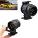 thumbnail image 3 of Remolque Socket Convertidor Barra Adaptador Coche Pin 7 a Plug Negro Remolque 13 Camión Pin Piezas y Accesorios, 3 of 5