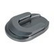 thumbnail image 4 of Cubierta Ampliadora De Pata De Cabra Antideslizante De Aluminio Cnc Para Motocicleta Para Honda Forza 300 18-19 Titanio Minnieouse VI003633-00, 4 of 7