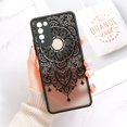 thumbnail image 1 of Funda dura mate con Mandala para Huawei Honor 50 SE 60 Pro 8X 10X Lite 30 20 9A Fivean unisex, 1 of 2