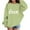 Light Green, variant on Mercatoo Girls Oversized Heart Sweatshirts Long Sleeve Crewneck Sweater Cute Prepp?? Hoodies for Teen Girls Trendy Fall Winter Clothes