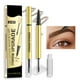 thumbnail image 3 of Pisexur Belleza Maquillaje El lápiz de cejas 2 en 1 Head está equipado con una punta de tenedor y una punta de cepillo para crear cejas con aspecto de pelo natural. 3 ml.para mujeres y hombres, 3 of 6