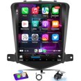 thumbnail image 1 of Radio para auto Fortdows 10.4" Android 13 para Chevy Cruze 2009-2015, 1 of 8