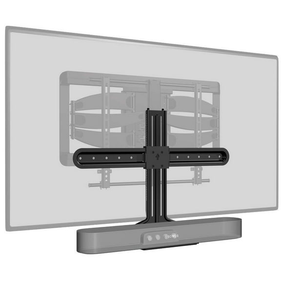 Adjustable Soundbar Mount for Sonos Beam with Optimal Audio Fit