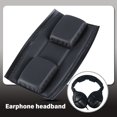 thumbnail image 6 of Headband Replacement Pad Sleeve Compatible for HD280PRO Over Ear Headphones Comfort Upgrades Headbeam Cushion, 6 of 9