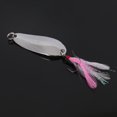 thumbnail image 3 of 7pcs Lentejues Metal Duro Señuelo Cebo Crank baits + 4 + 5 Pines Sunnimix señuelo de la pesca, 3 of 8