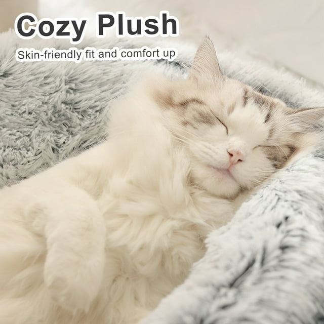 Wat erloo,And Warm Cat Suitable And Medium-sized Cat Bed Non-slip Suitable Beds Cat Cave Bed And Warm Cave And To Buzhi Wat Erloo Cat Bed Bed Indoor Bed