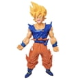 thumbnail image 1 of Figura Goku Super Sayayin Orange Juguete Dragon Ball Saiyajin Guerrero Pelo Naramarillo 18cm, 1 of 3