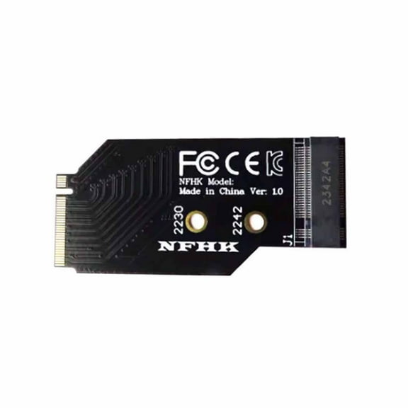 NVMe M.2 SSD Adapter Board,Expansion for Legion Go