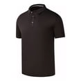 thumbnail image 3 of Playera Tipo Polo Casual Camiseta Moda Para Hombre Slim Fit, 3 of 8