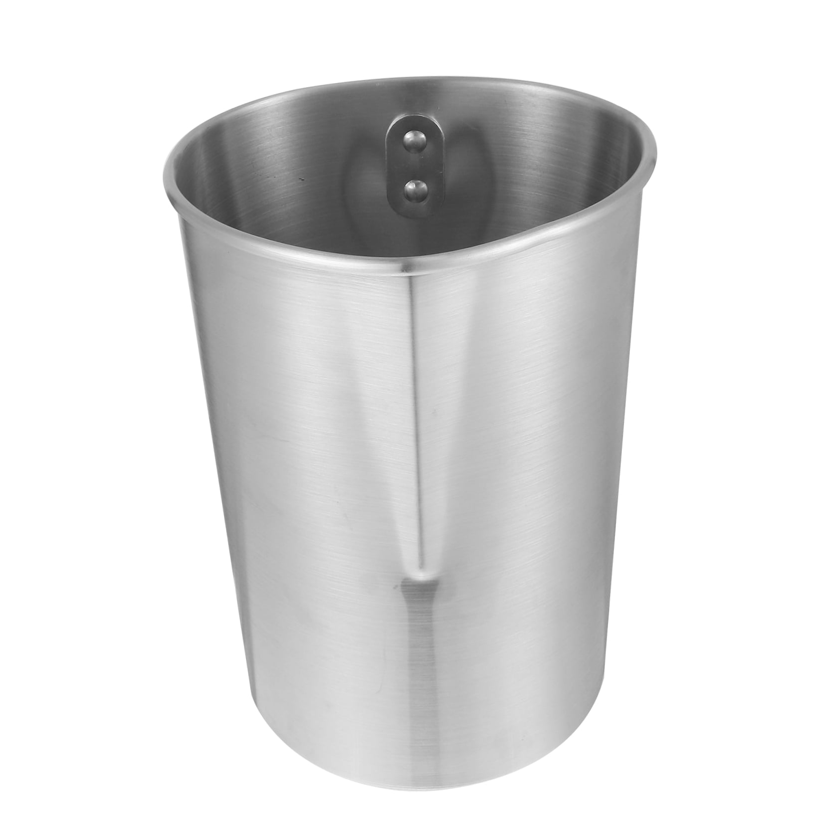 ETHZZLE Aluminum Wax Melting Container Ideal for Candle Making and Chocolate Melting