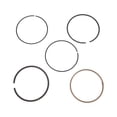 thumbnail image 2 of Engine 5 Pcs YP300 300cc 72.5mm Linhai Parts Piston Rings Kit LH300 LH173MN ATV QUAD Chinese Motorcycle Engine Spare Nihao Motor, 2 of 8