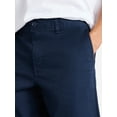 thumbnail image 5 of Free Assembly Men's Straight Tapered Fit Chino Pants, Sizes 29-42, 5 of 9
