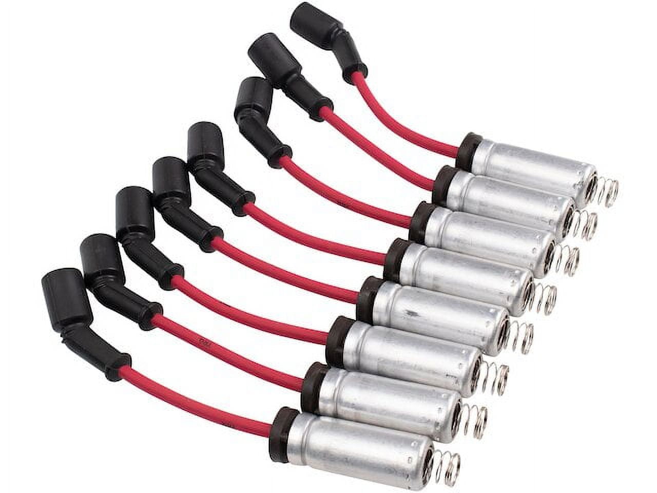 Denso 671-6070 Spark Plug Wire Set For 116075 35-6335 6716070 - View #3