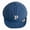 L101-Blue, variant on Monogram Letter or Number Baseball Cap Toddler, Youth Kids, and Adult Adjustable Black Hat with White and Black Thread(L101-White,One Size)