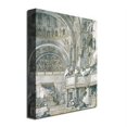 thumbnail image 2 of "The Choir Singing At St. Mark's" Canvas Wall Art by Canatello, 2 of 2