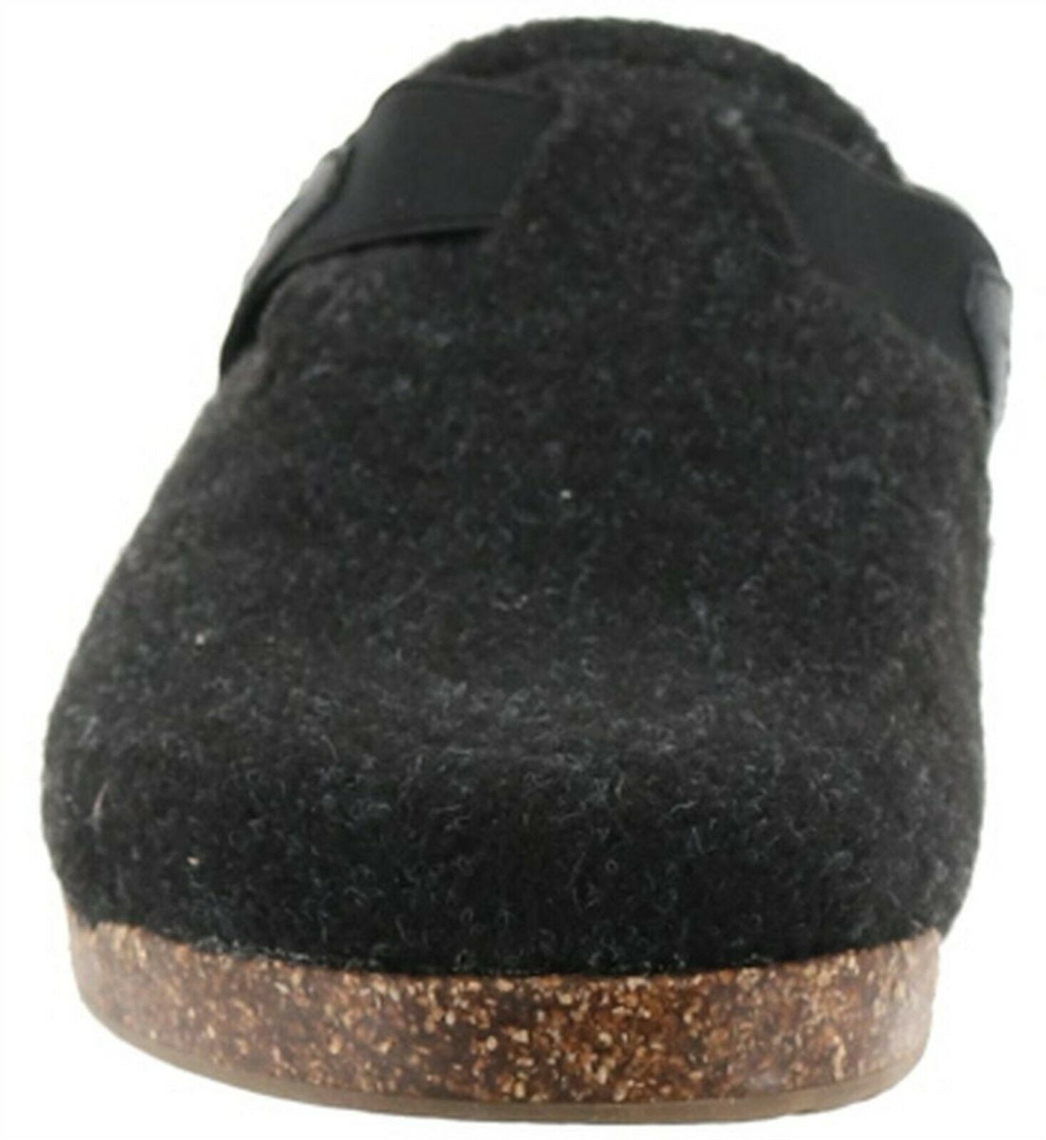 earth origins felt slip on clogs