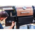Pit Boss Charleston Gas/Pellet Combo Grill