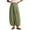 05#Light Purple, variant on Women's Casual Loose Lantern Harem Pants Elastic Waist Baggy Wide Leg Trousers with Cuffed Ankles for Summer Wear