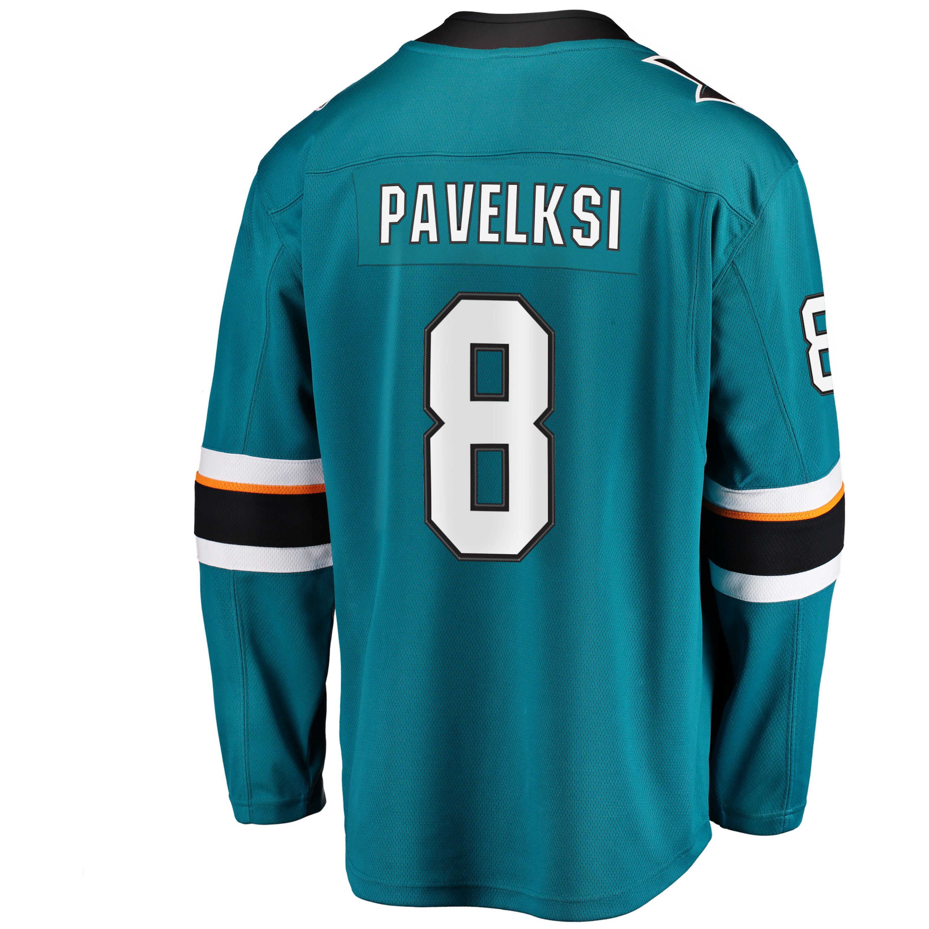 Joe Pavelski San Jose Sharks NHL 