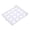 White, variant on Shirt Organizer Board, Stackable Clothes Folding Board for Closet, Clothing Storage Trays for T-Shirts, Pants, and Sweaters, Wardrobe Divider System