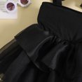 thumbnail image 3 of Vestido De Fiesta De Retazos De Tul Con Lazo Sin Mangas Para NiñAs, 3 of 4