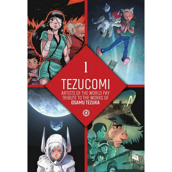 Tezucomi Vol. 1, (Paperback)