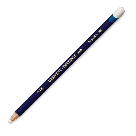 Derwent Inktense Pencil - Antique White