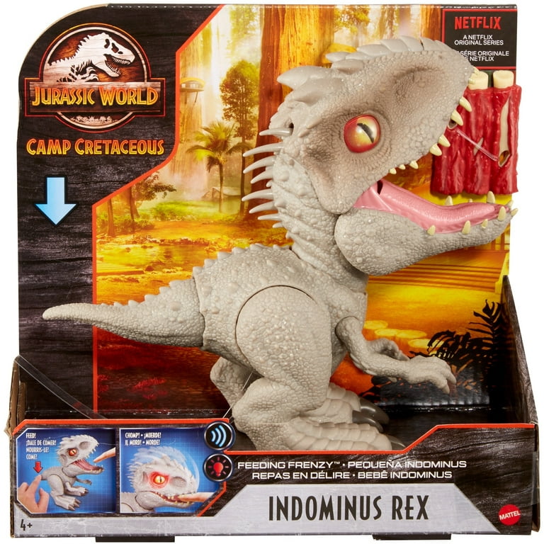 Indominus Rex (Jurassic World Evolution) by Sapphiresenthiss
