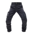 thumbnail image 6 of IAJDKMEK Men's Breathable Cargo Pants Ripstop - Multi-Pocket Work Pants for Men, Ideal as Hiking Pants and Travel Pants for Fishing and Construction, 6 of 9
