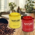thumbnail image 6 of Round Metal Candle Tins with Lids Colorful Tea Canisters for DIY Soy Wax Making Storage Containers for Crafts, 6 of 8