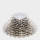 thumbnail image 3 of Cassette de bicicleta Shimano CS-HG50 Tiagra/105 (9 velocidades 12/25T plateado), 3 of 4