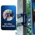 thumbnail image 6 of VIVO Outdoor Full Motion 32” to 85” Gazebo TV Mount, 6 of 8