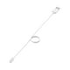 thumbnail image 5 of Cable de carga USB-A para Huawei Fit3/2/SE/mini, adaptador de base para pulseras 7, 8 y 9, 5 of 16