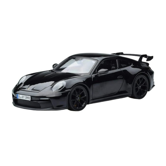 Maisto Porsche 911 992 GT3 Black Metallic 1:18