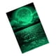 thumbnail image 4 of Adhesivo de pared 3D luminoso para bricolaje, brilla en la oscuridad, ideal para la habitación de los niños. Estilo02, 4 of 9