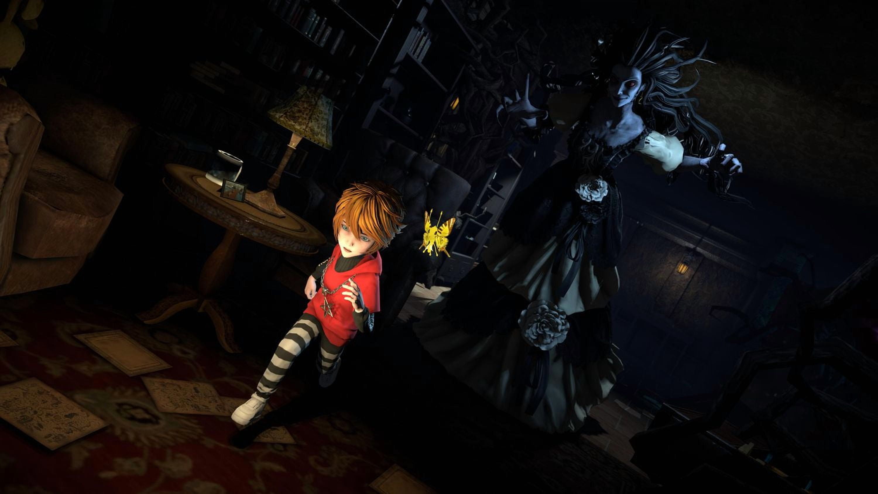 Jeu vidéo In Nightmare pour (PS4) PlayStation 4