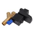 thumbnail image 1 of Electronic Drain Valve DN15 G1/2 16 Bar Brass Automatic Drain Valve Auto Drainager Replacement For Air Compressor, 1 of 8