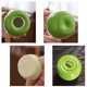 thumbnail image 5 of Teissuly Clearance Candy Jar With Cover Ceramic Tea Canister Portable Candy Jar Tank Can Candy Bowl Snack Dish Thanksgiving Halloween Party Supplies Boxed Set(Green, ) Teissuly WER202308175513, 5 of 9