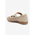 thumbnail image 3 of Comfortview Women's Wide Width The Ezra Flat, 3 of 7